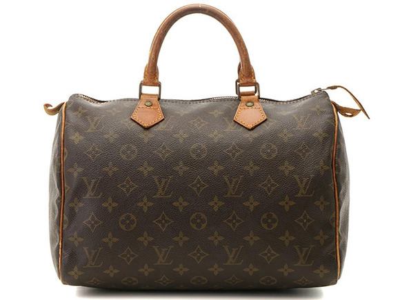Louis Vuitton Handbags - Louis Vuitton Monogram Speedy